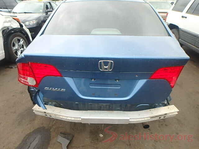 5YFEPMAE6MP189400 2007 HONDA CIVIC