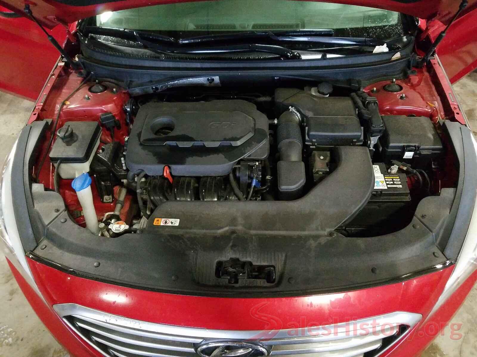 5NPE24AF2HH492376 2017 HYUNDAI SONATA