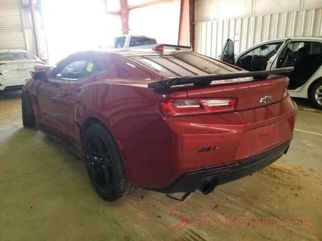 1G1FB1RX7G0158784 2016 CHEVROLET CAMARO