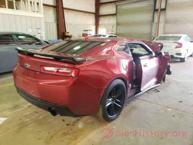 1G1FB1RX7G0158784 2016 CHEVROLET CAMARO