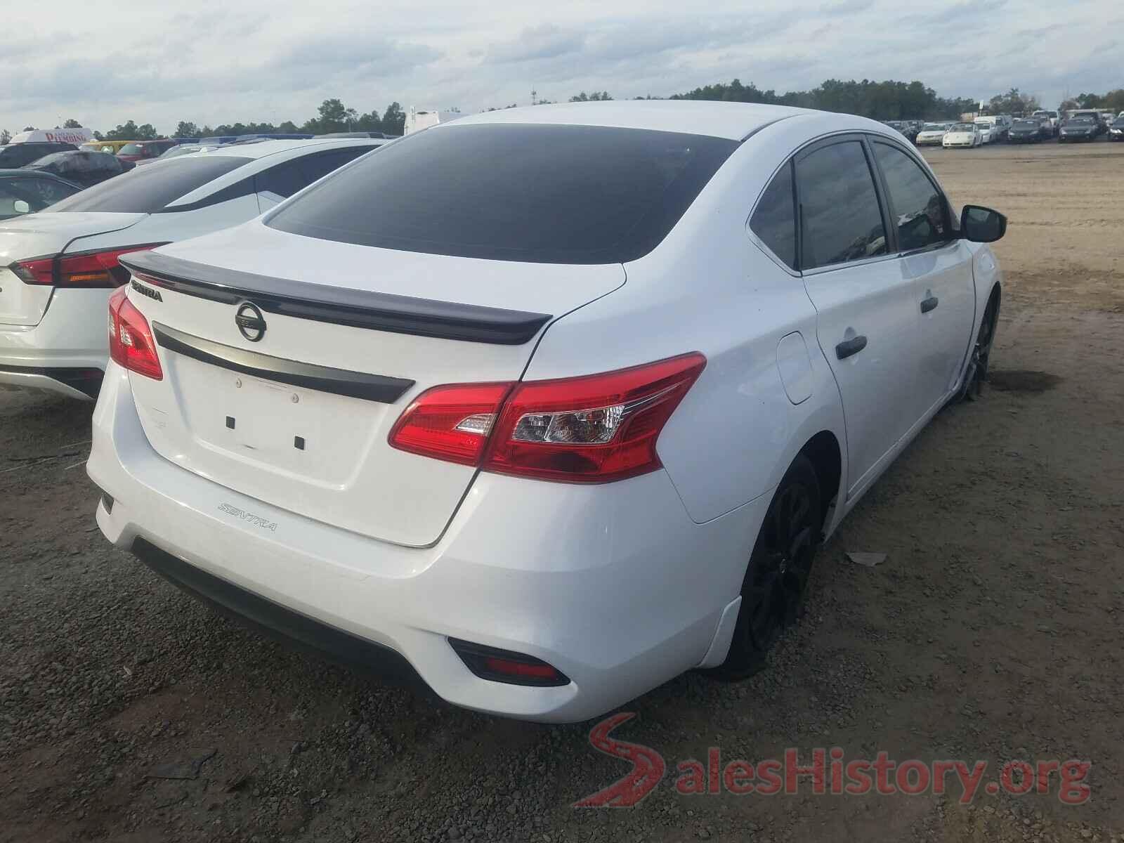 3N1AB7AP6JY255894 2018 NISSAN SENTRA