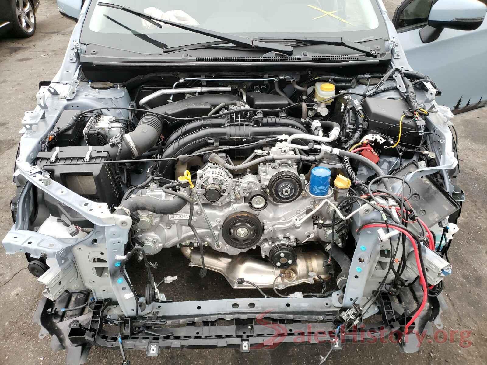 JF2GTANC7L8226610 2020 SUBARU CROSSTREK