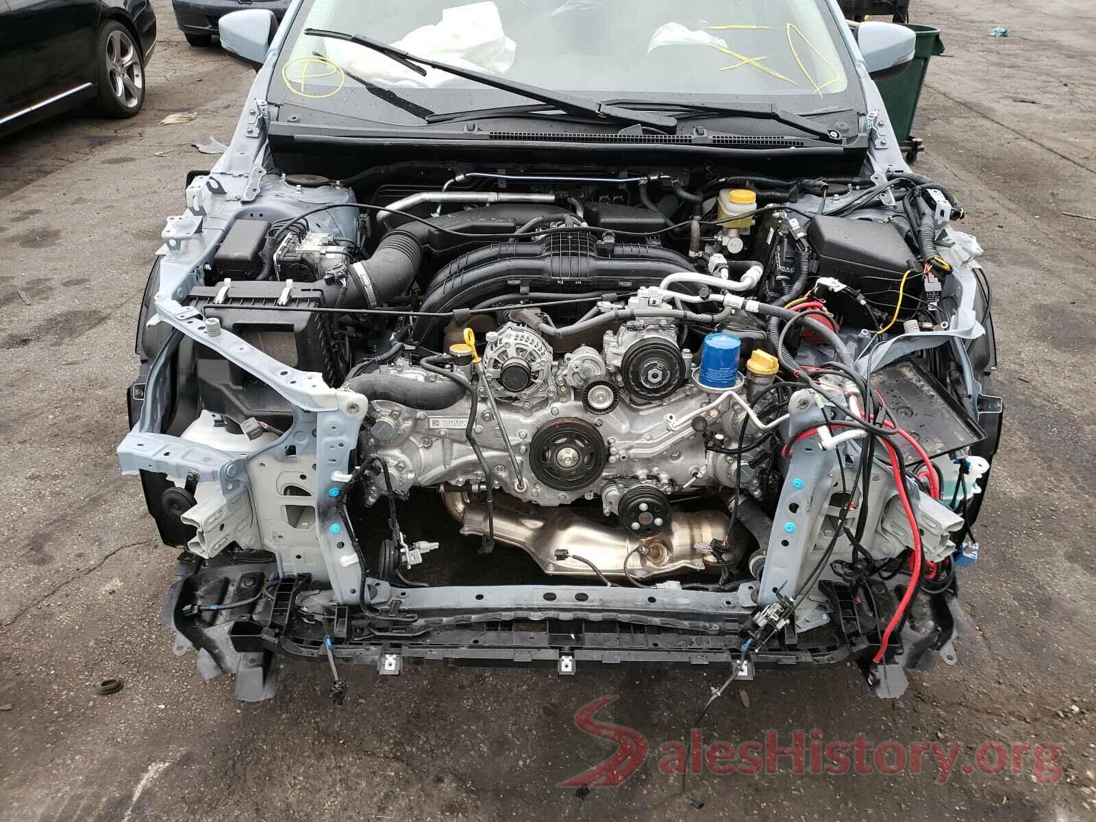 JF2GTANC7L8226610 2020 SUBARU CROSSTREK