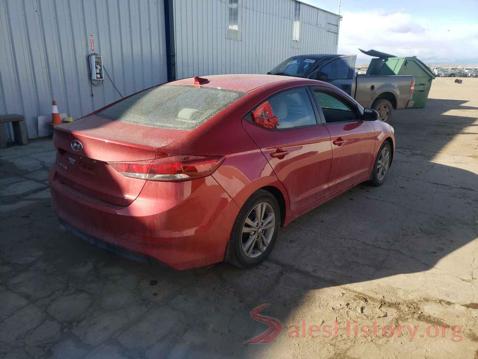 5NPD84LF5HH198249 2017 HYUNDAI ELANTRA