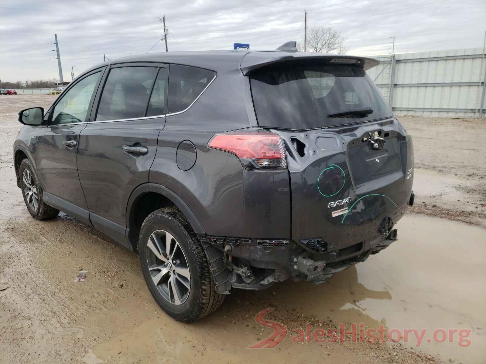 2T3RFREV0JW816170 2018 TOYOTA RAV4