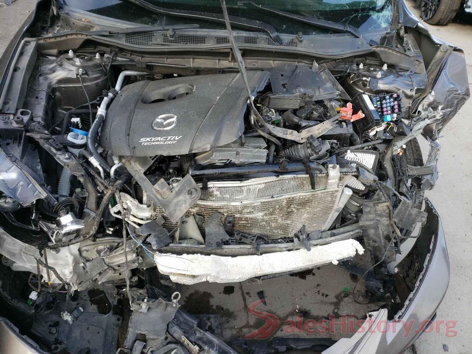 JM3KE4CY3G0793816 2016 MAZDA CX-5