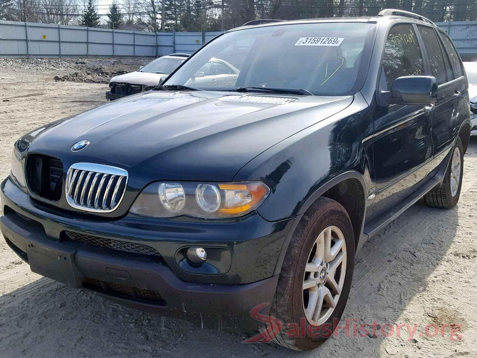 5UXFA13514LU33639 2004 BMW X5