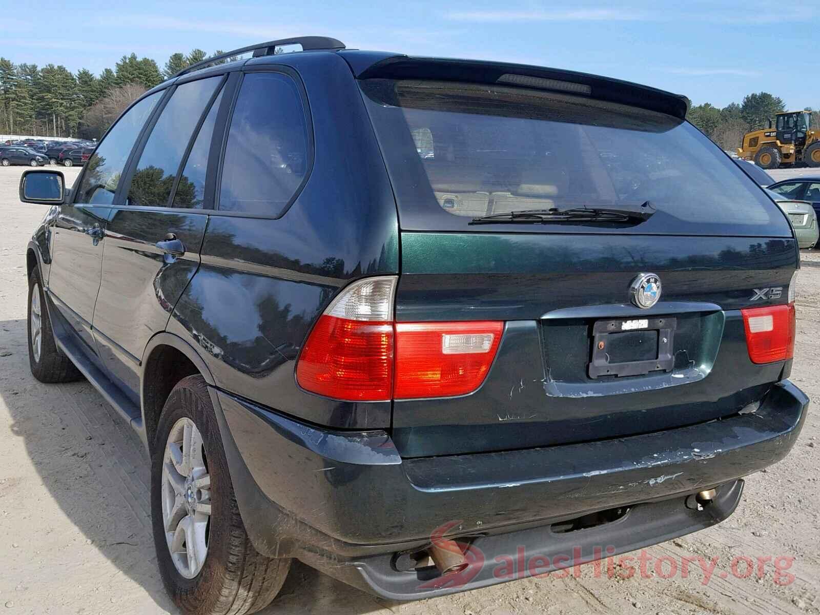 5UXFA13514LU33639 2004 BMW X5