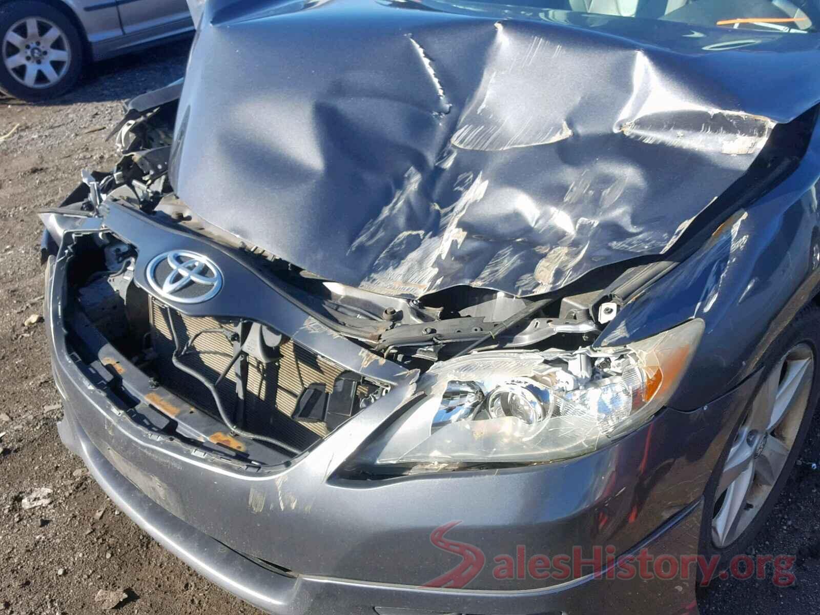 4T1BF3EK5AU559181 2010 TOYOTA CAMRY BASE