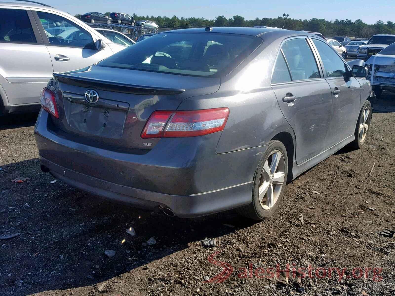 4T1BF3EK5AU559181 2010 TOYOTA CAMRY BASE