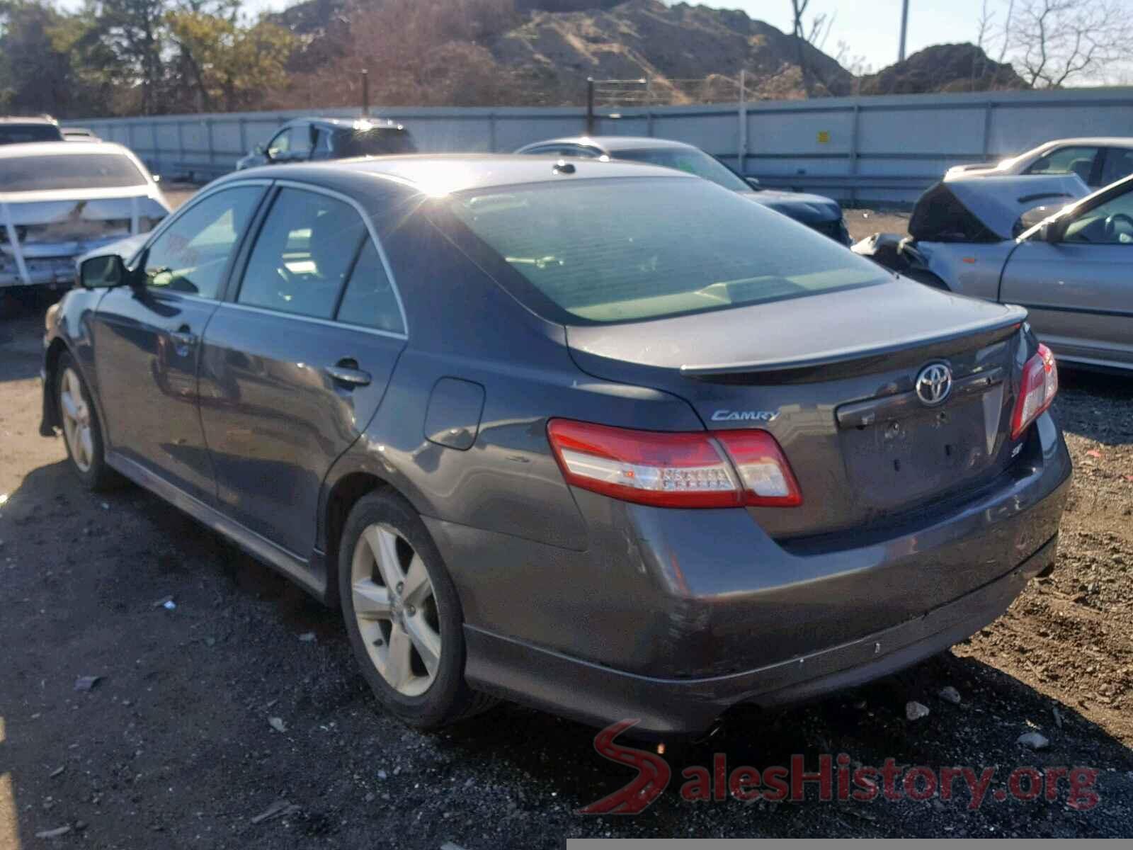 4T1BF3EK5AU559181 2010 TOYOTA CAMRY BASE