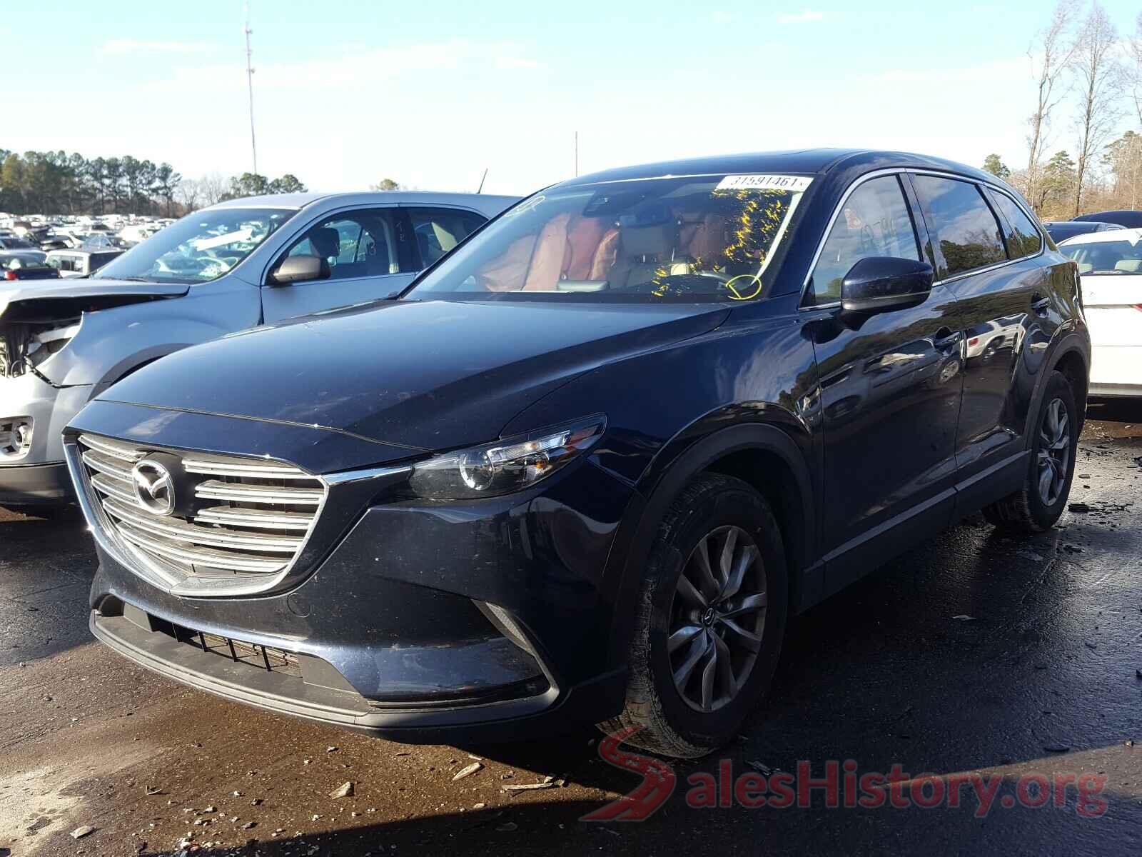 JM3TCACY9H0135606 2017 MAZDA CX-9