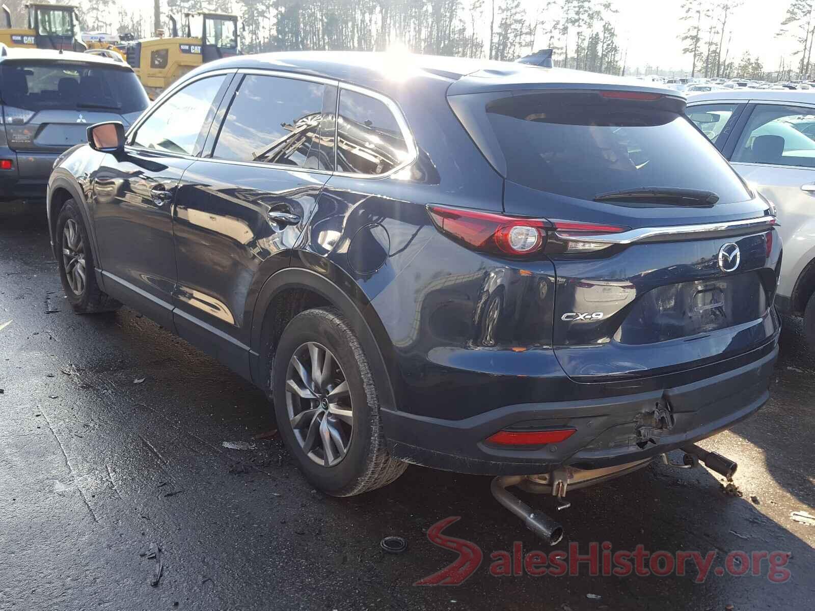 JM3TCACY9H0135606 2017 MAZDA CX-9