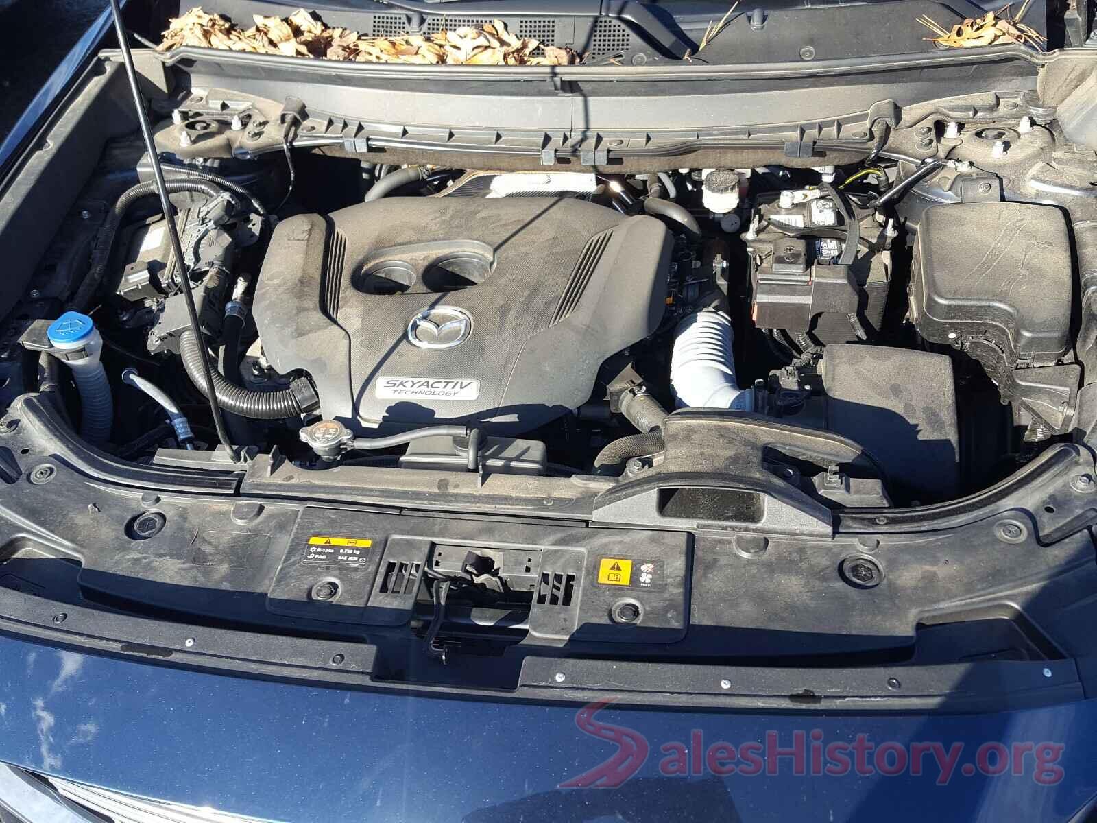 JM3TCACY9H0135606 2017 MAZDA CX-9