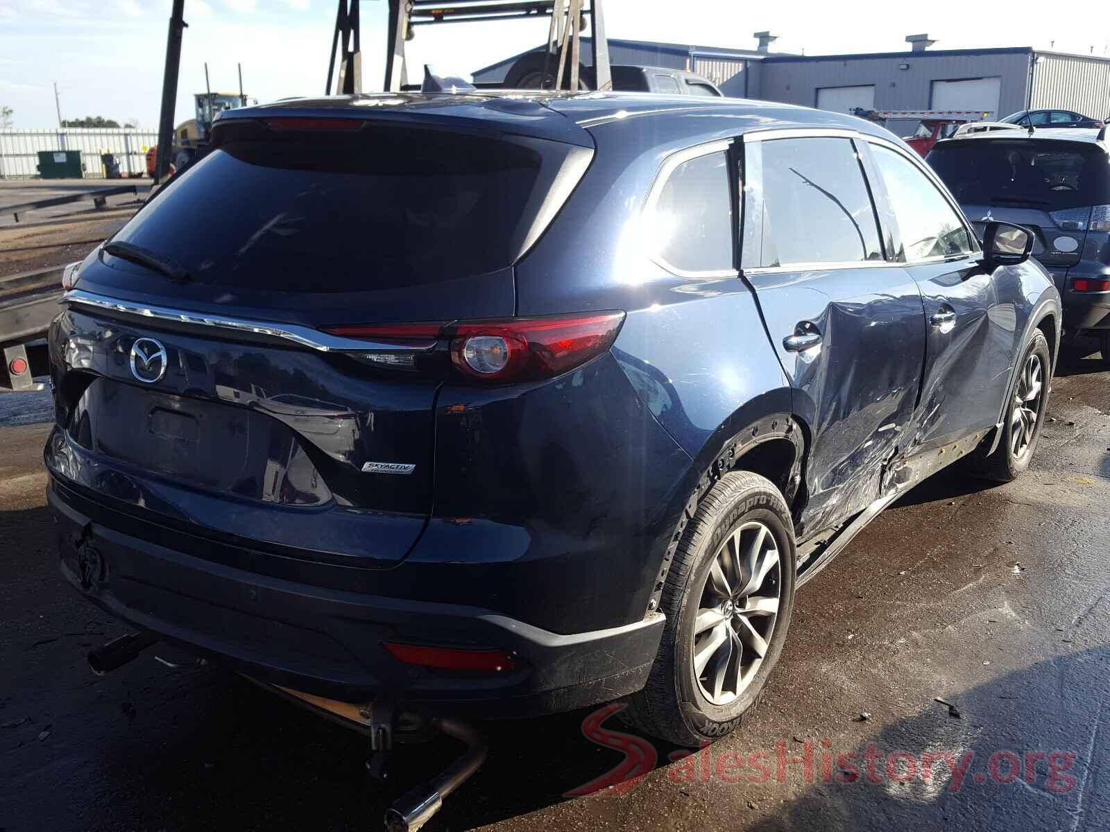 JM3TCACY9H0135606 2017 MAZDA CX-9