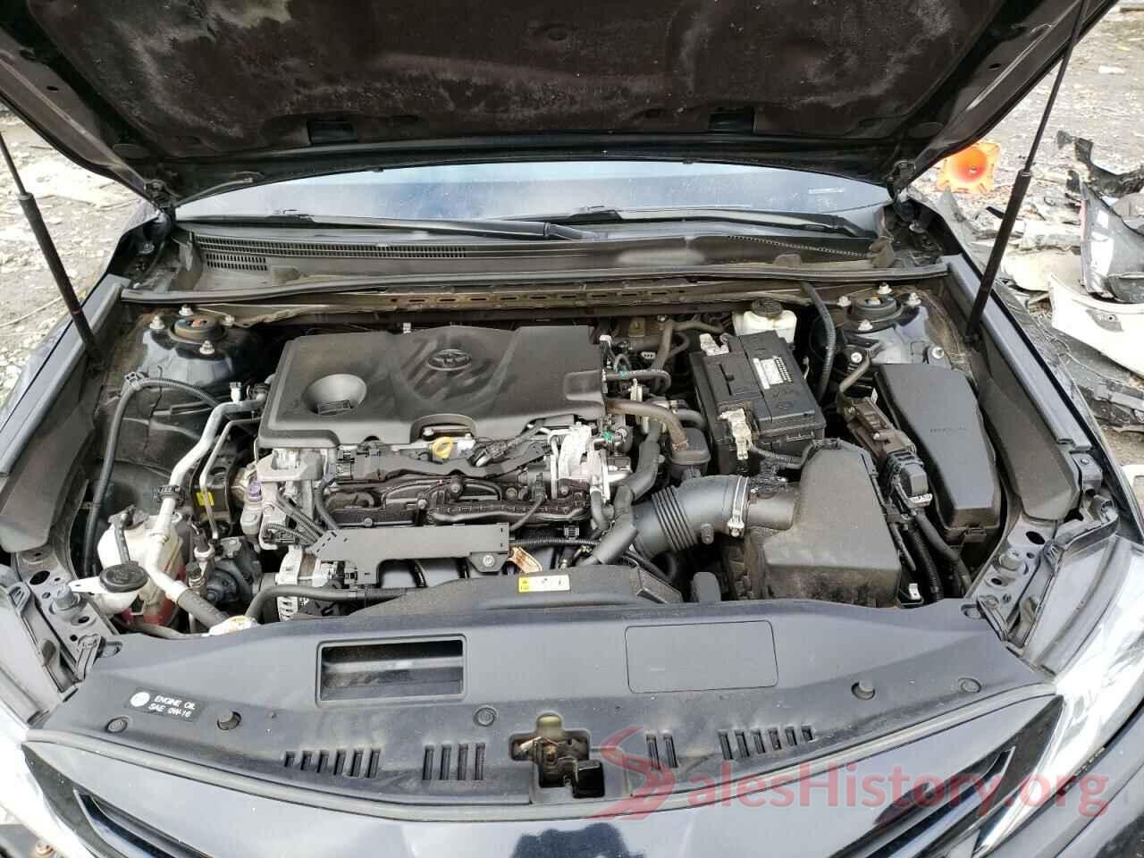 4T1B11HK7JU550402 2018 TOYOTA CAMRY