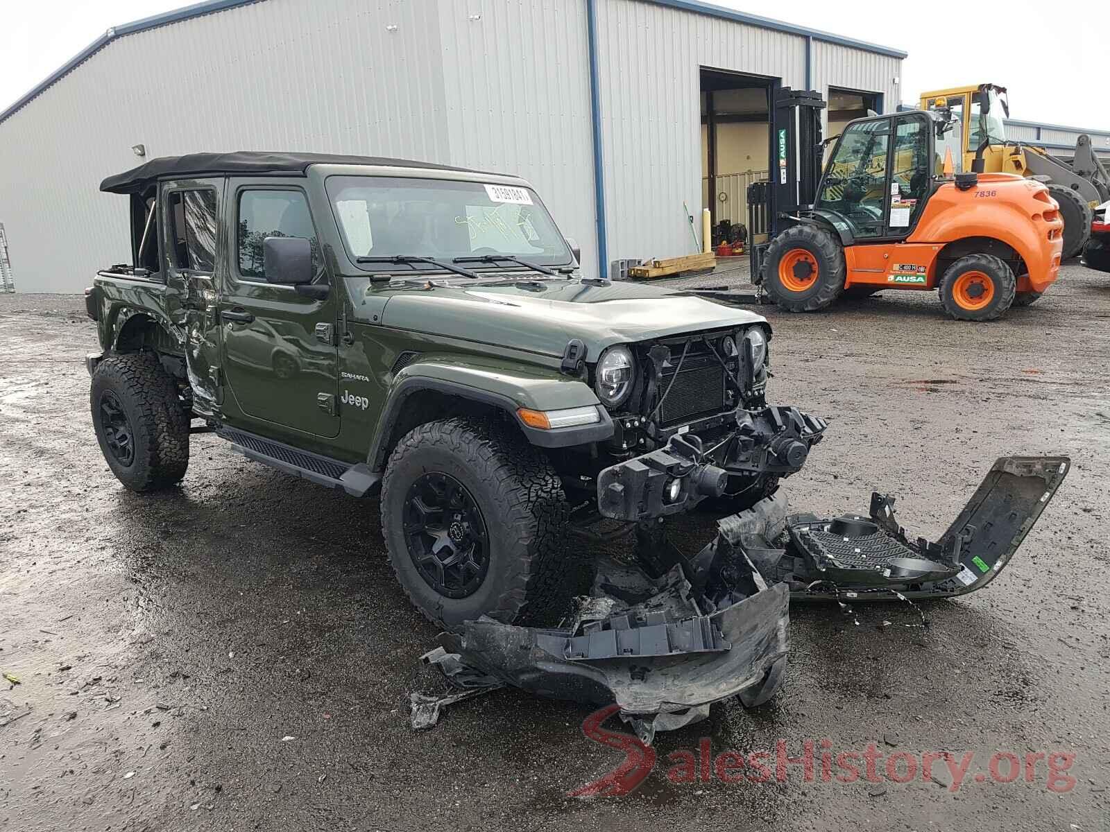 1C4HJXEG3LW286202 2020 JEEP WRANGLER