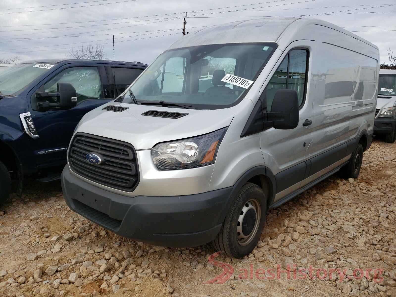 1FTYE2CM0GKB01844 2016 FORD TRANSIT CO