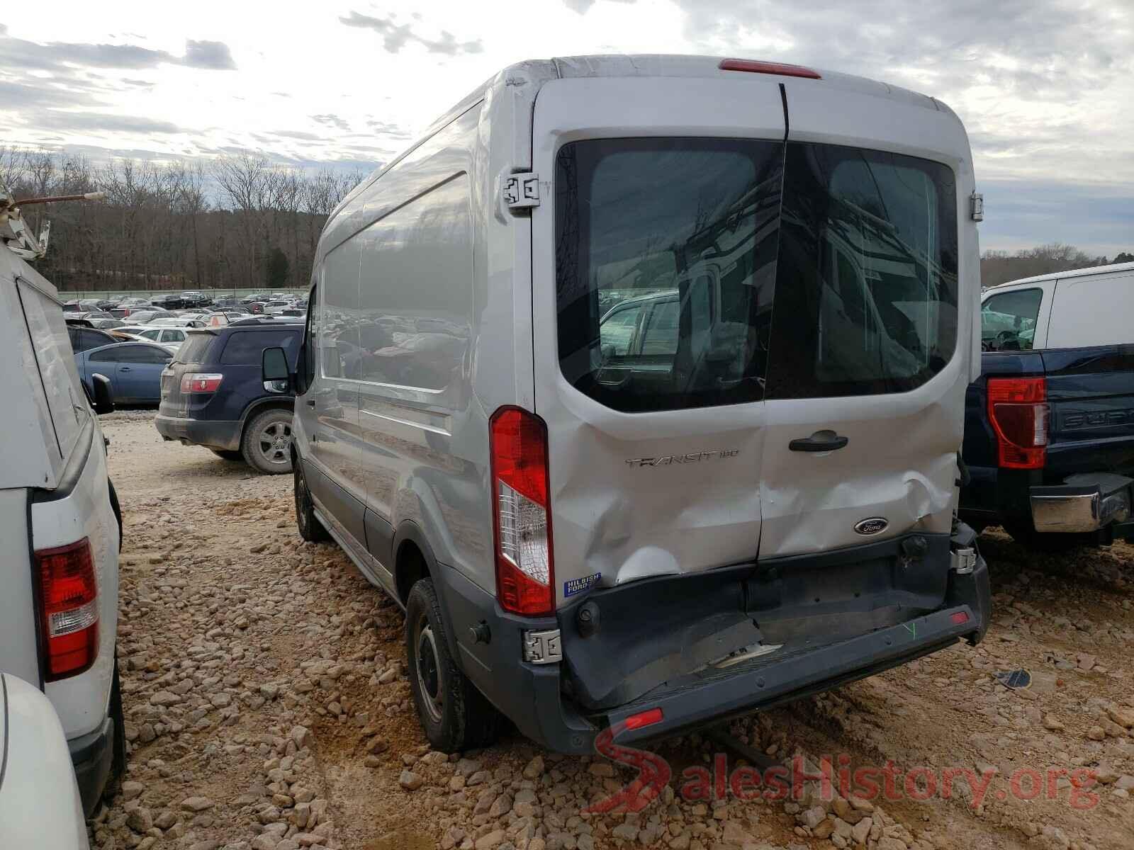 1FTYE2CM0GKB01844 2016 FORD TRANSIT CO