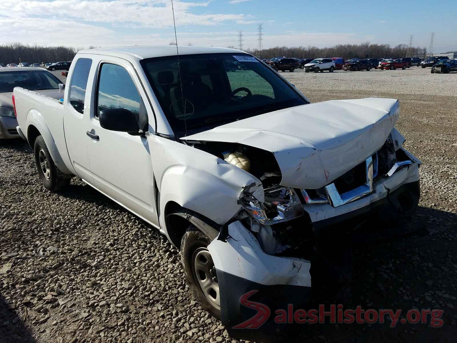 1N6BD0CT4HN767056 2017 NISSAN FRONTIER