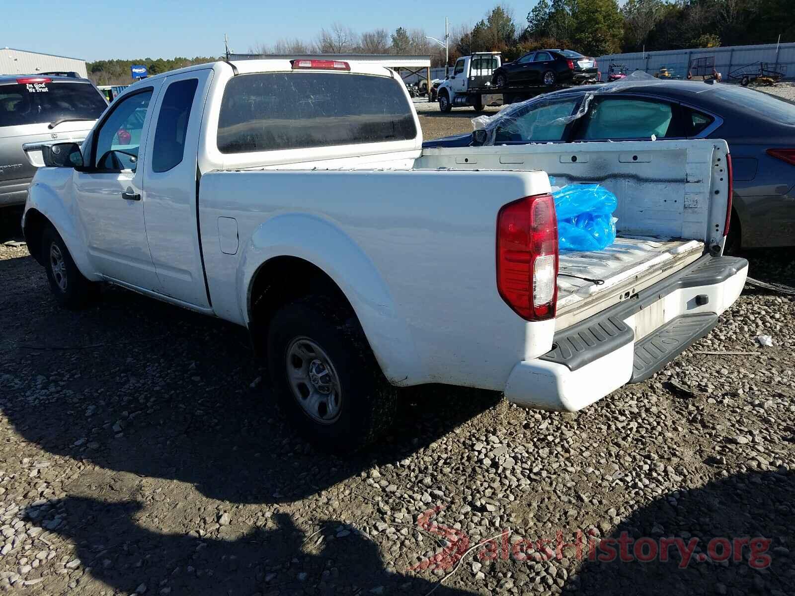 1N6BD0CT4HN767056 2017 NISSAN FRONTIER