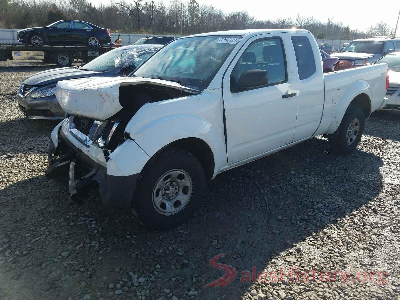 1N6BD0CT4HN767056 2017 NISSAN FRONTIER