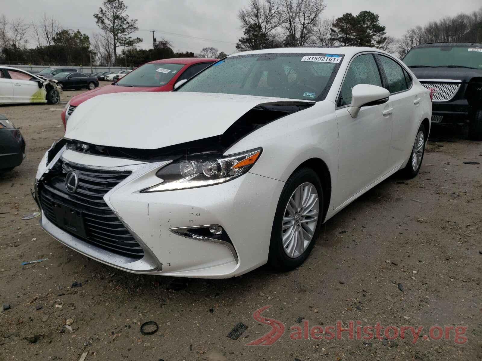 58ABK1GG6GU016481 2016 LEXUS ES350