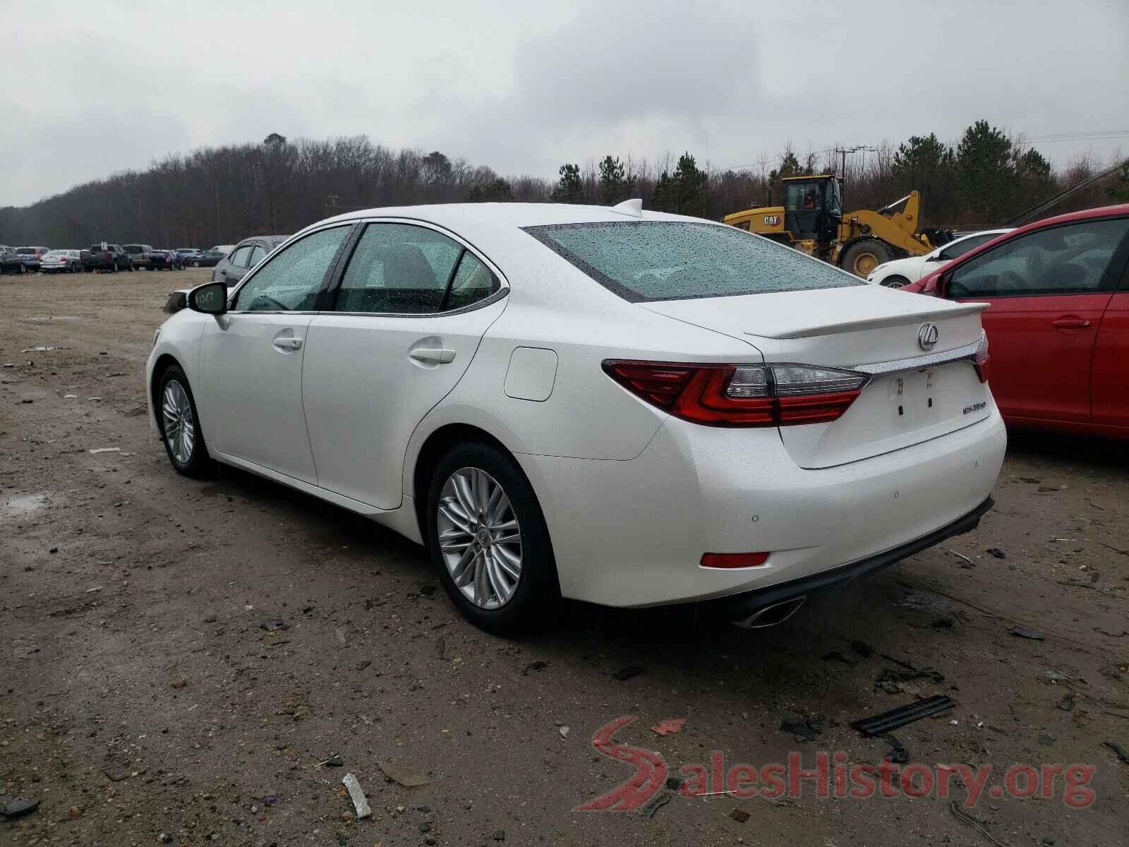 58ABK1GG6GU016481 2016 LEXUS ES350