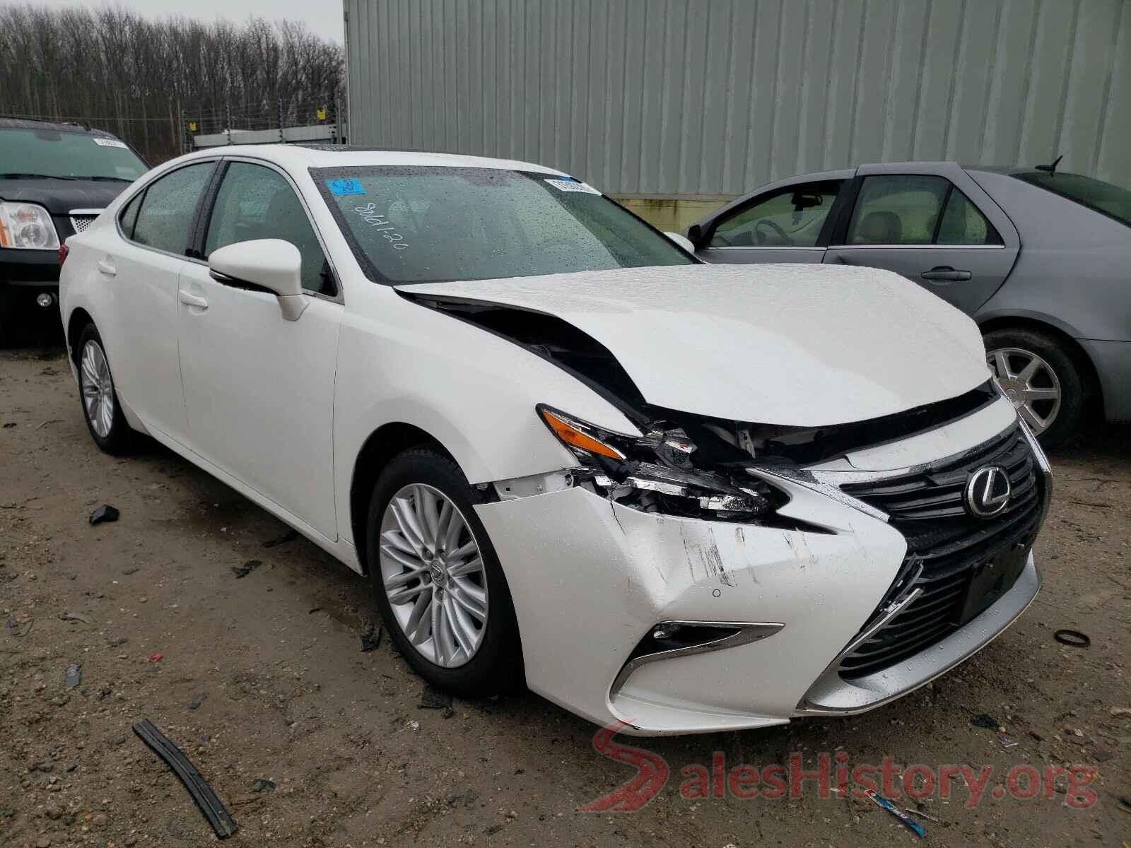 58ABK1GG6GU016481 2016 LEXUS ES350