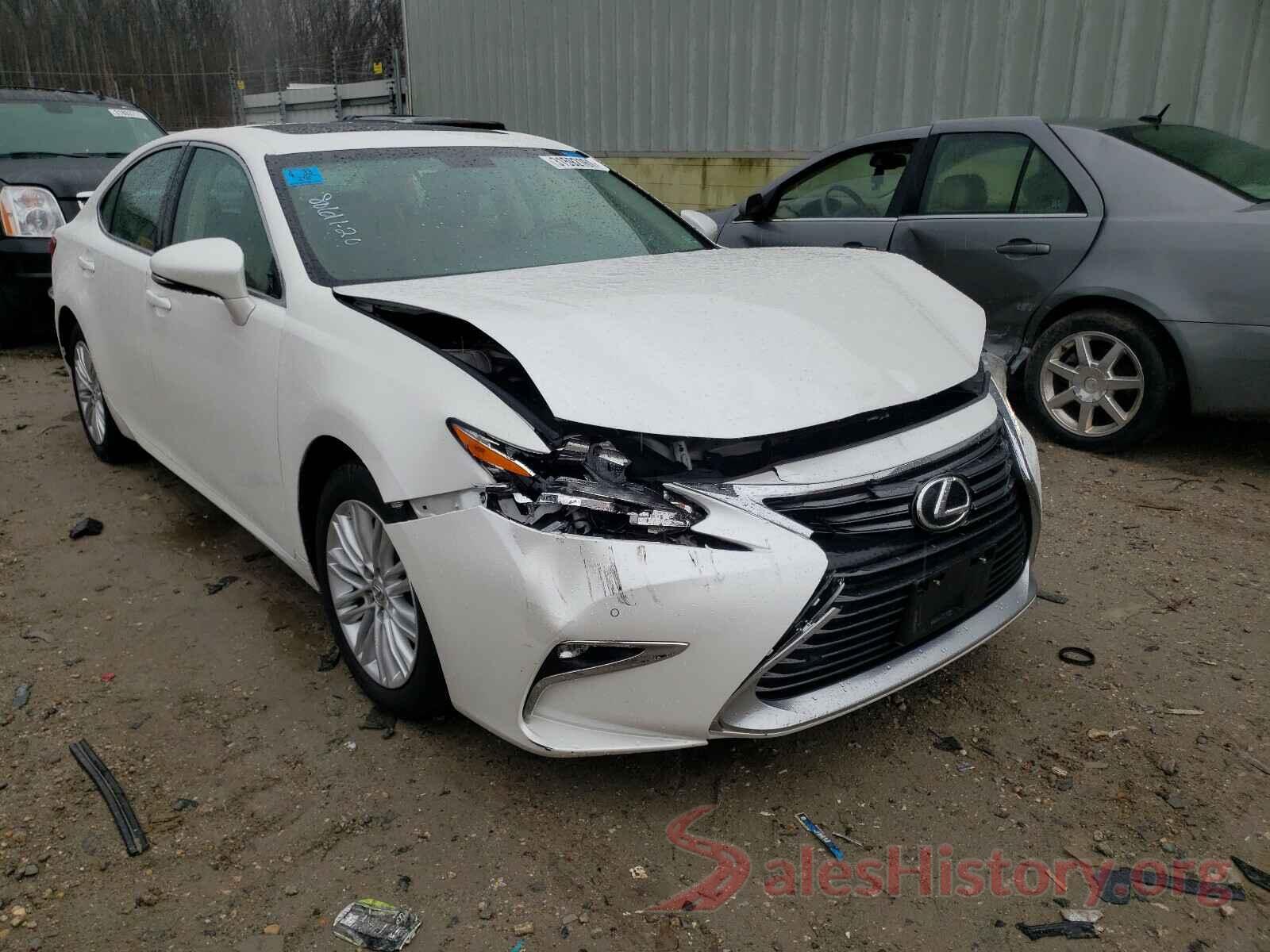 58ABK1GG6GU016481 2016 LEXUS ES350