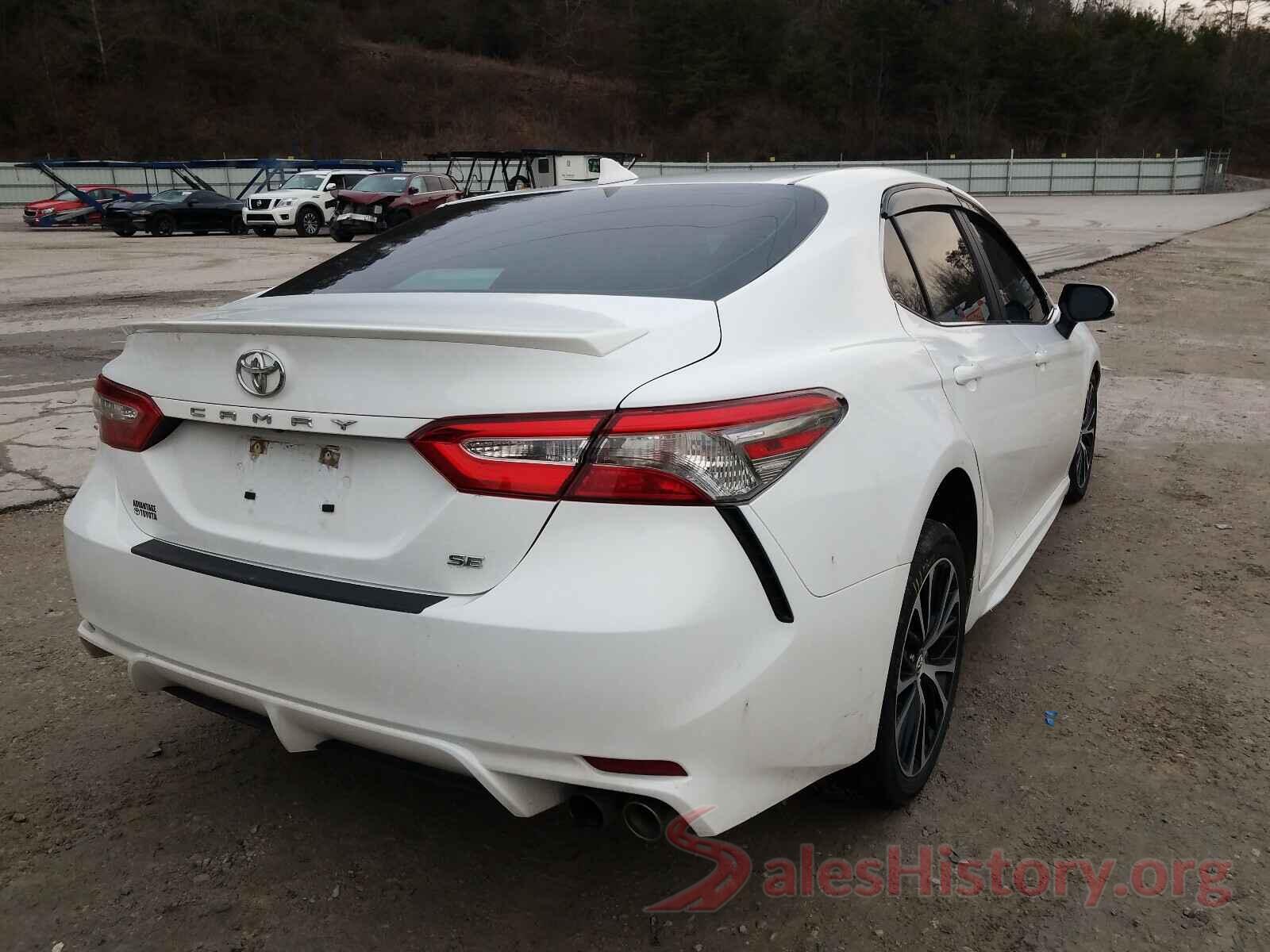 4T1B11HK1KU787405 2019 TOYOTA CAMRY