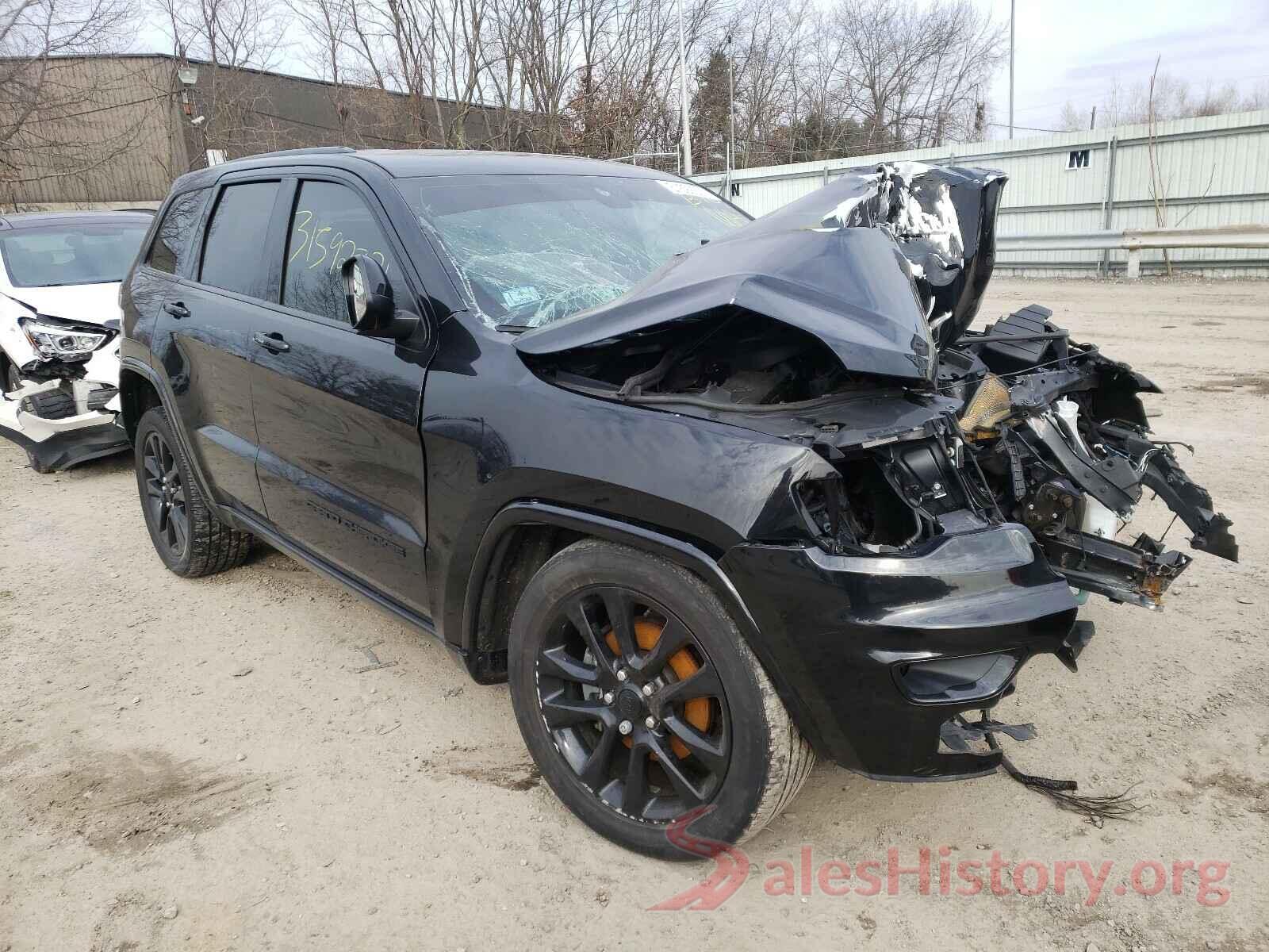 1C4RJFAG6HC769745 2017 JEEP CHEROKEE