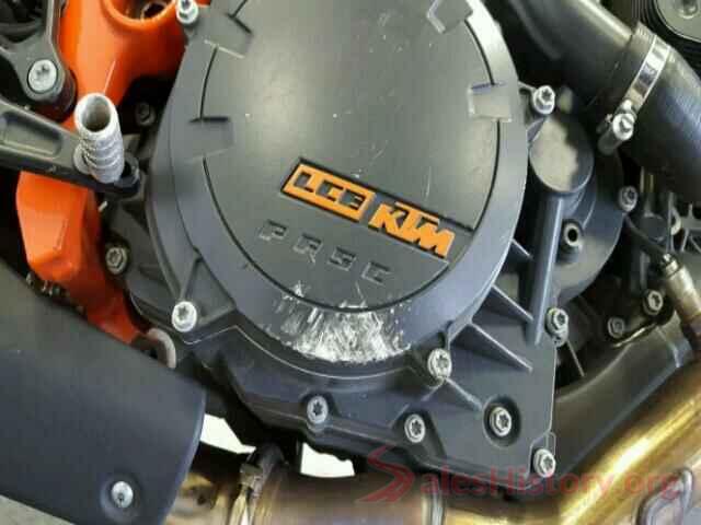 VBKV39403FM920846 2015 KTM MOTORCYCLE