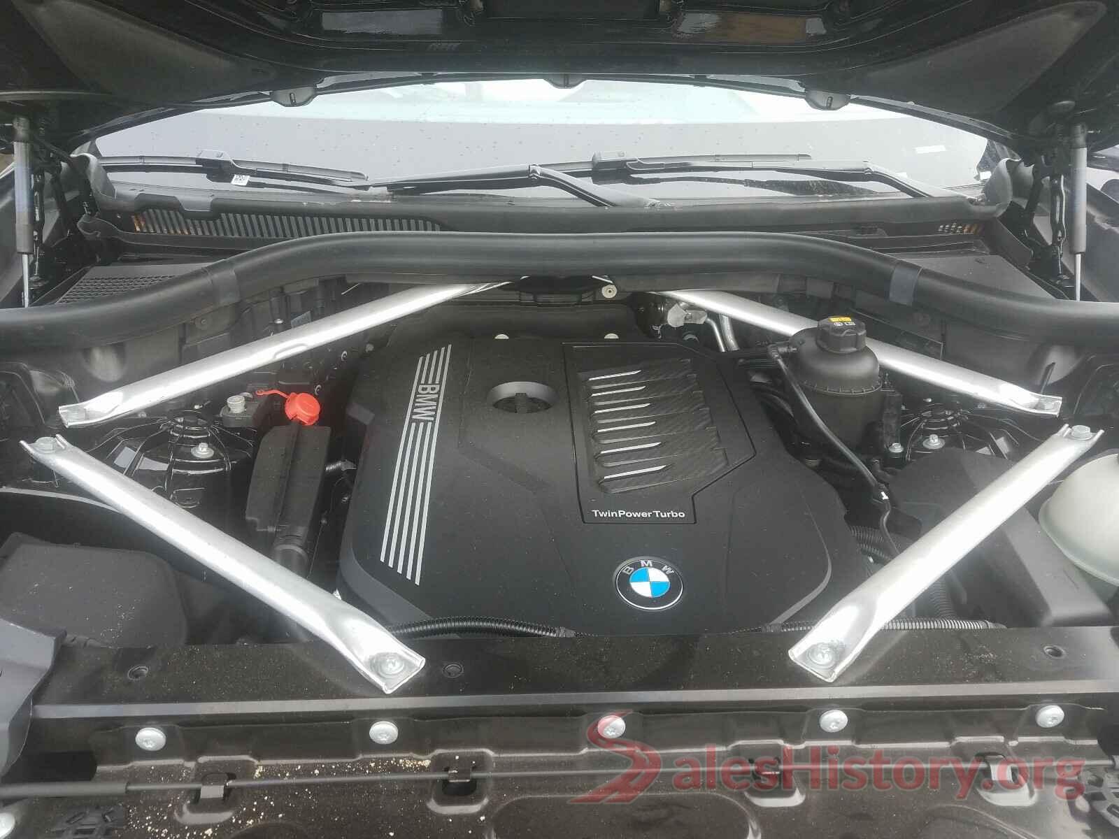 5UXCR6C0XL9C33550 2020 BMW X5