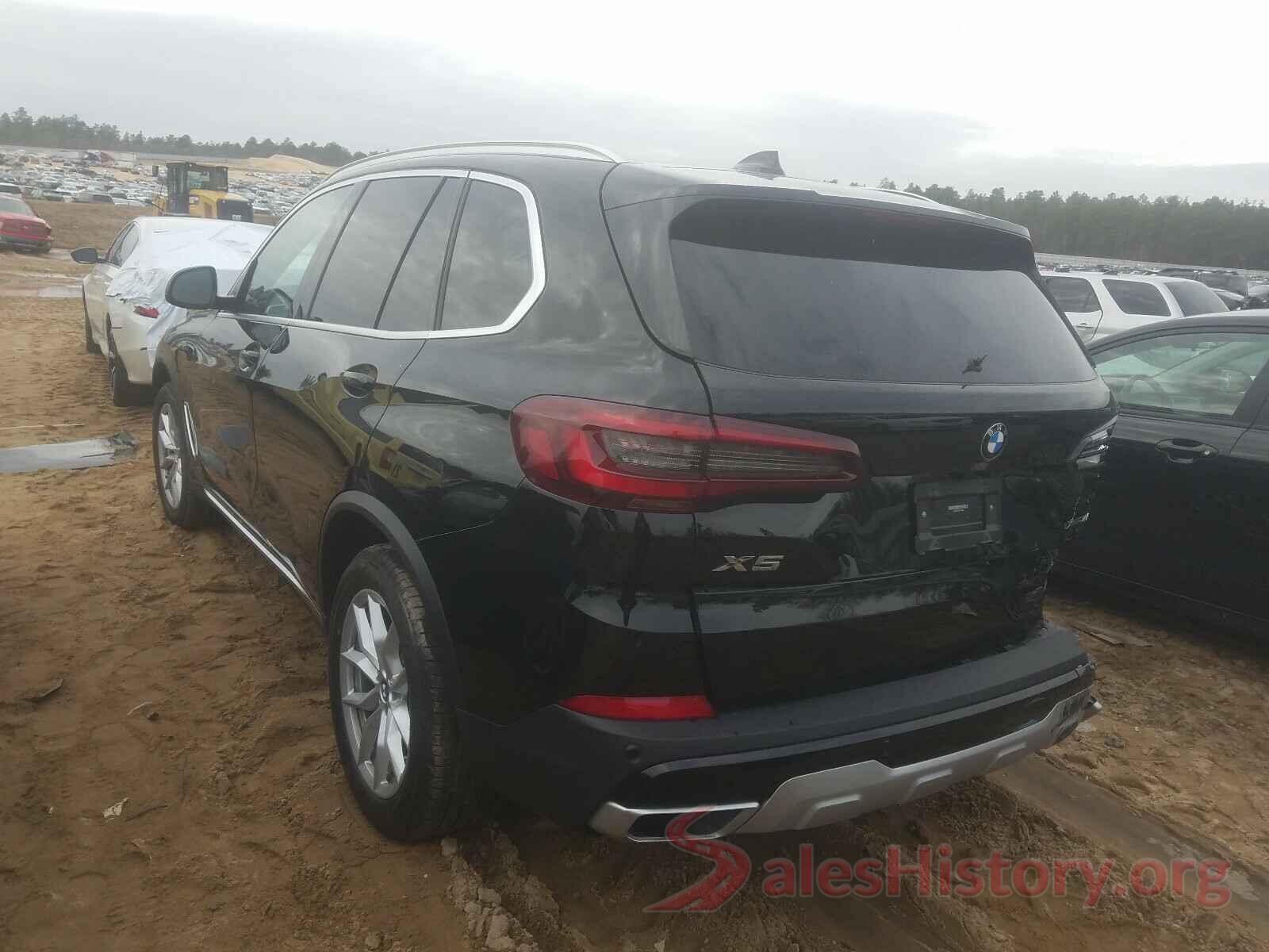 5UXCR6C0XL9C33550 2020 BMW X5