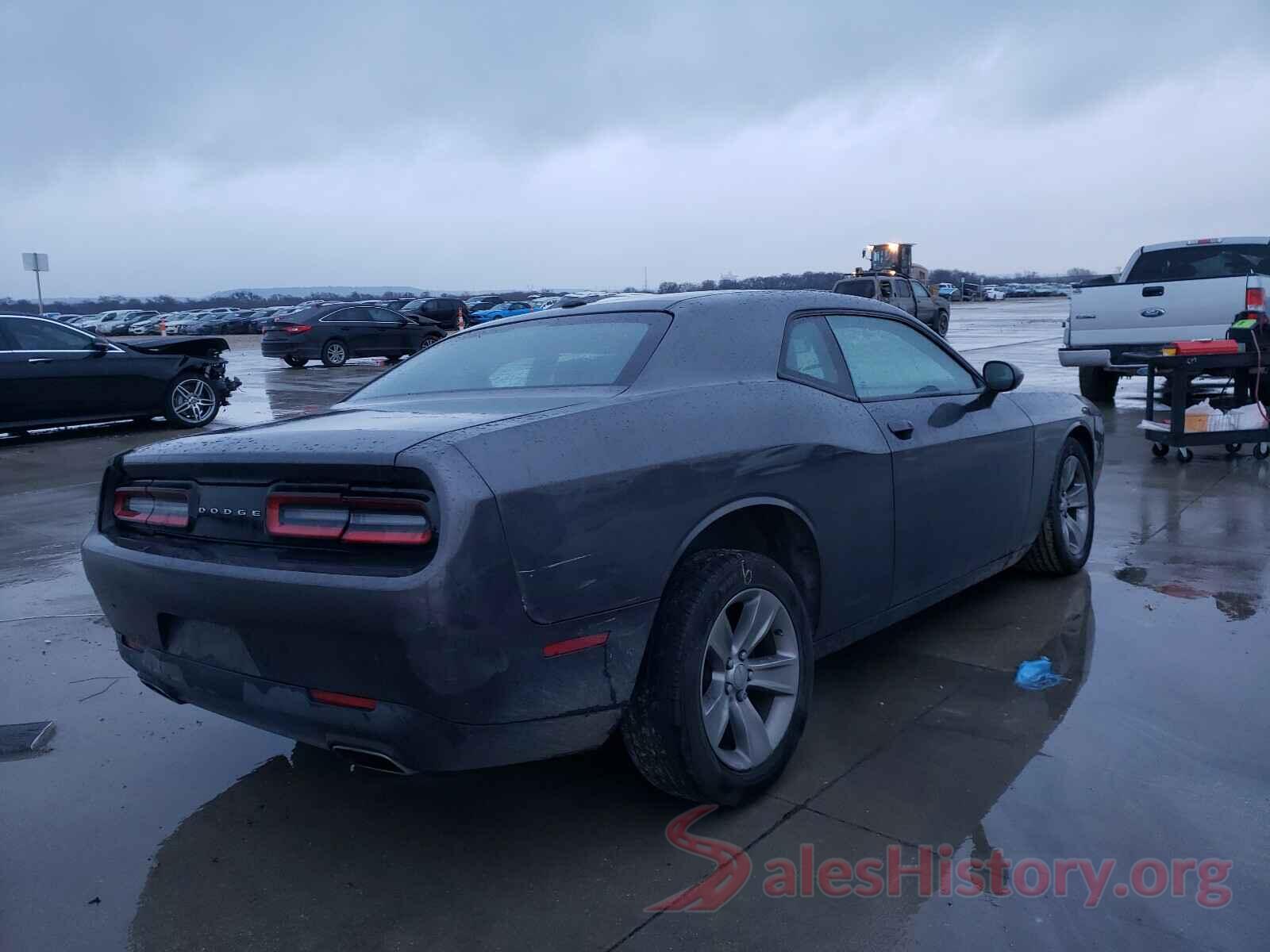 2C3CDZAG5GH317249 2016 DODGE CHALLENGER