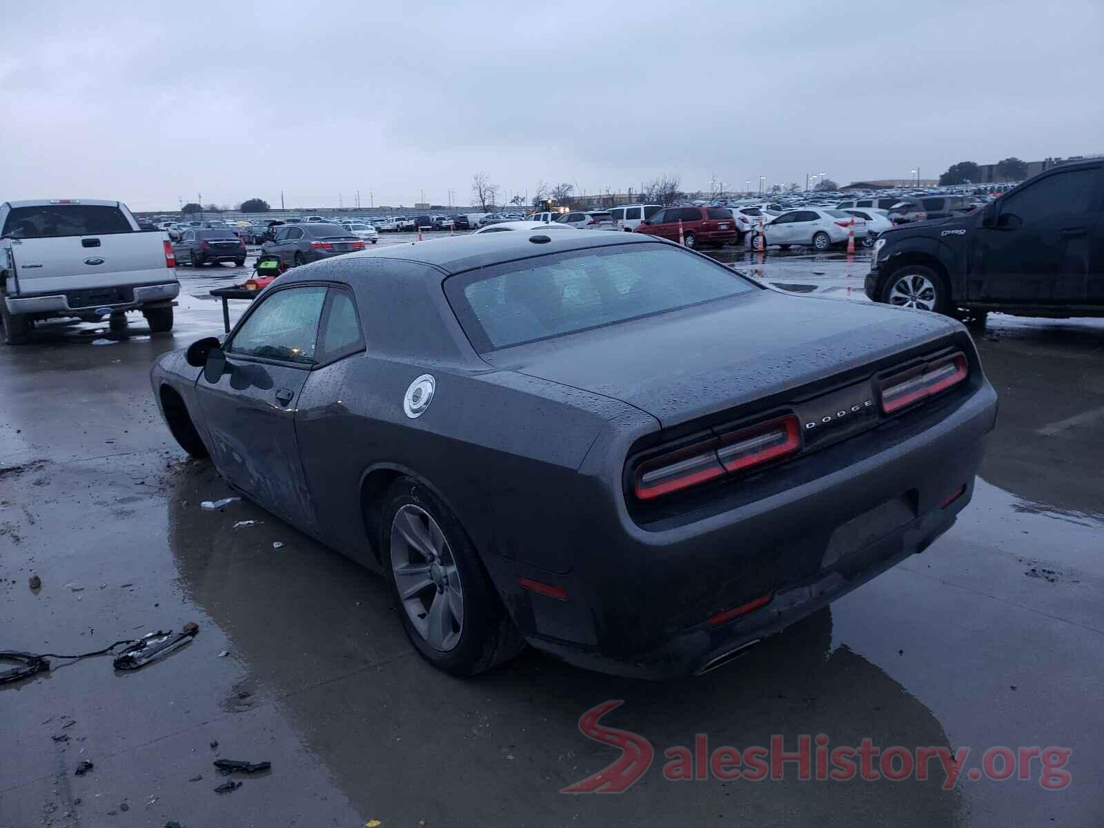 2C3CDZAG5GH317249 2016 DODGE CHALLENGER