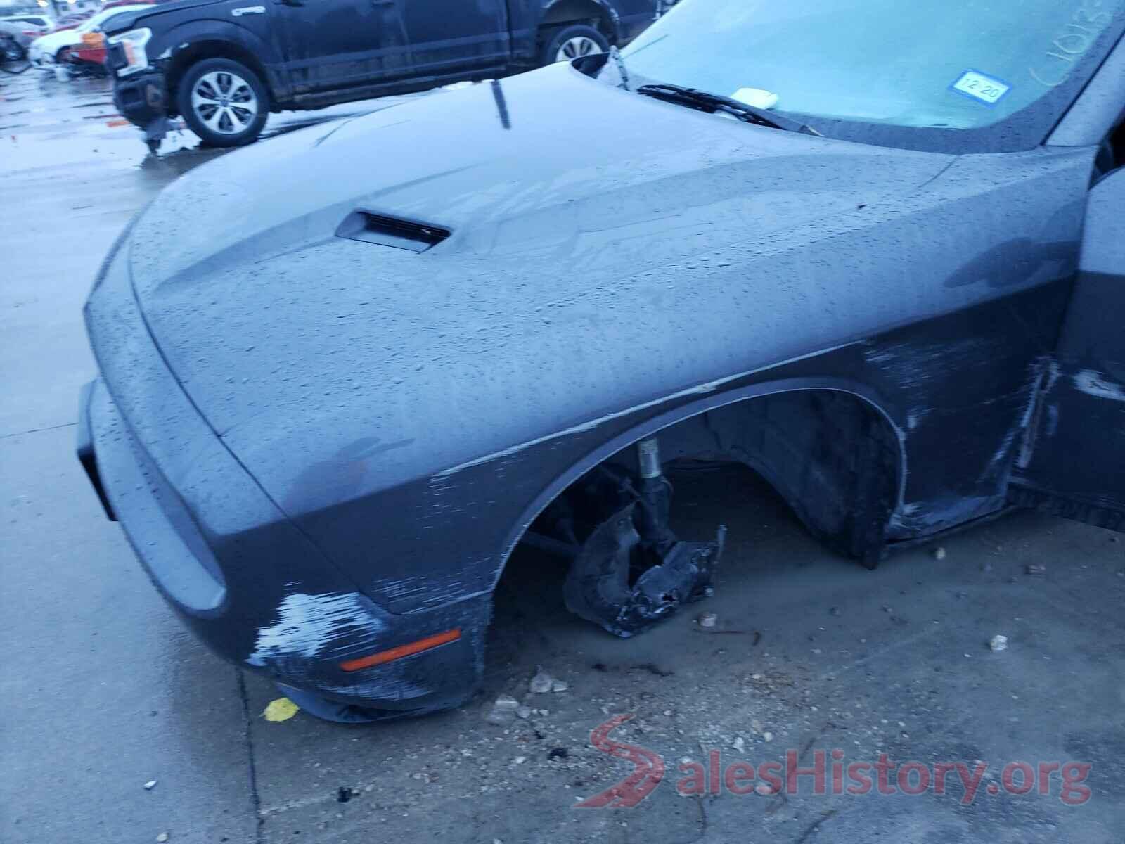 2C3CDZAG5GH317249 2016 DODGE CHALLENGER