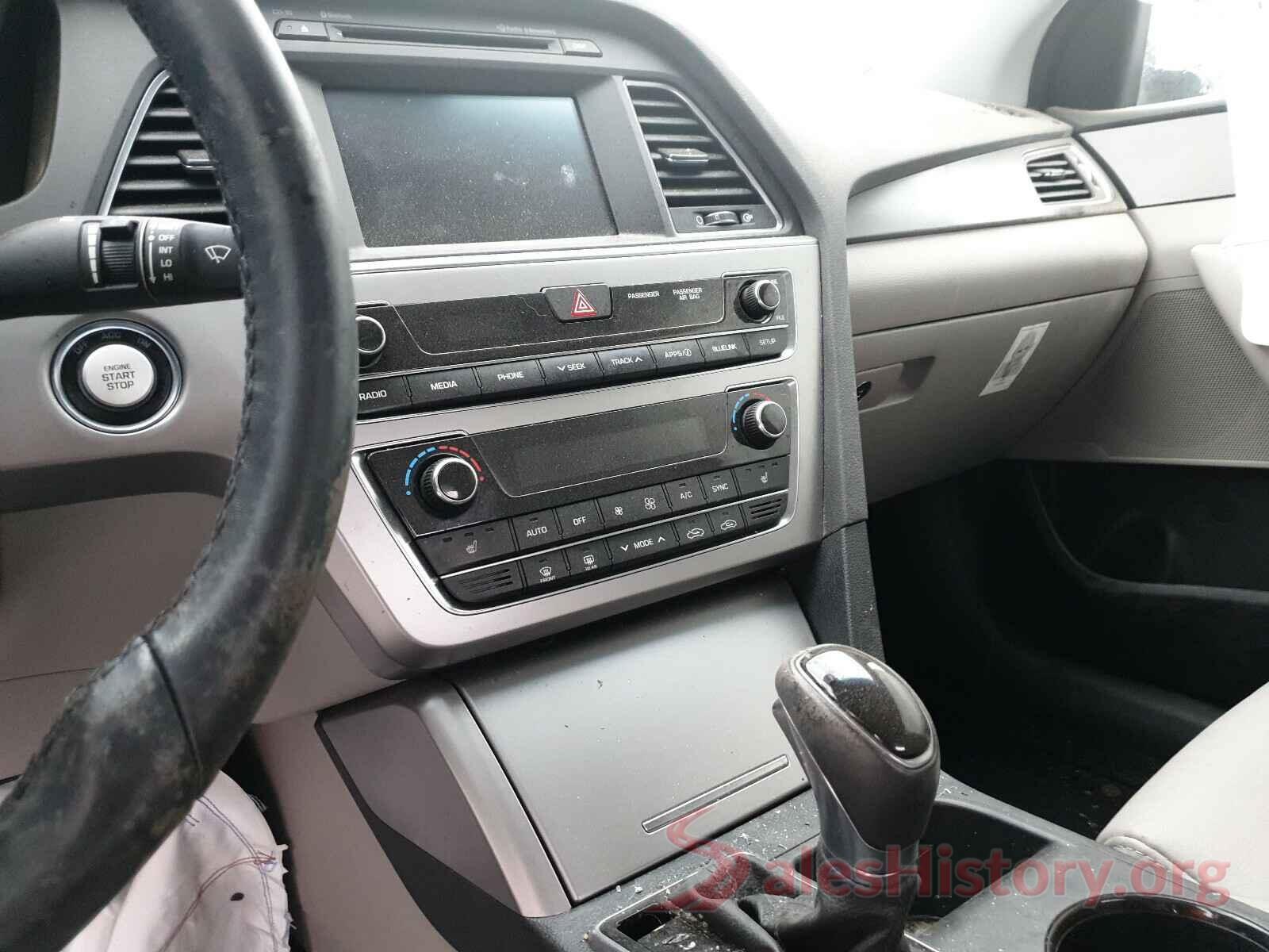 5NPE34AF0GH355416 2016 HYUNDAI SONATA