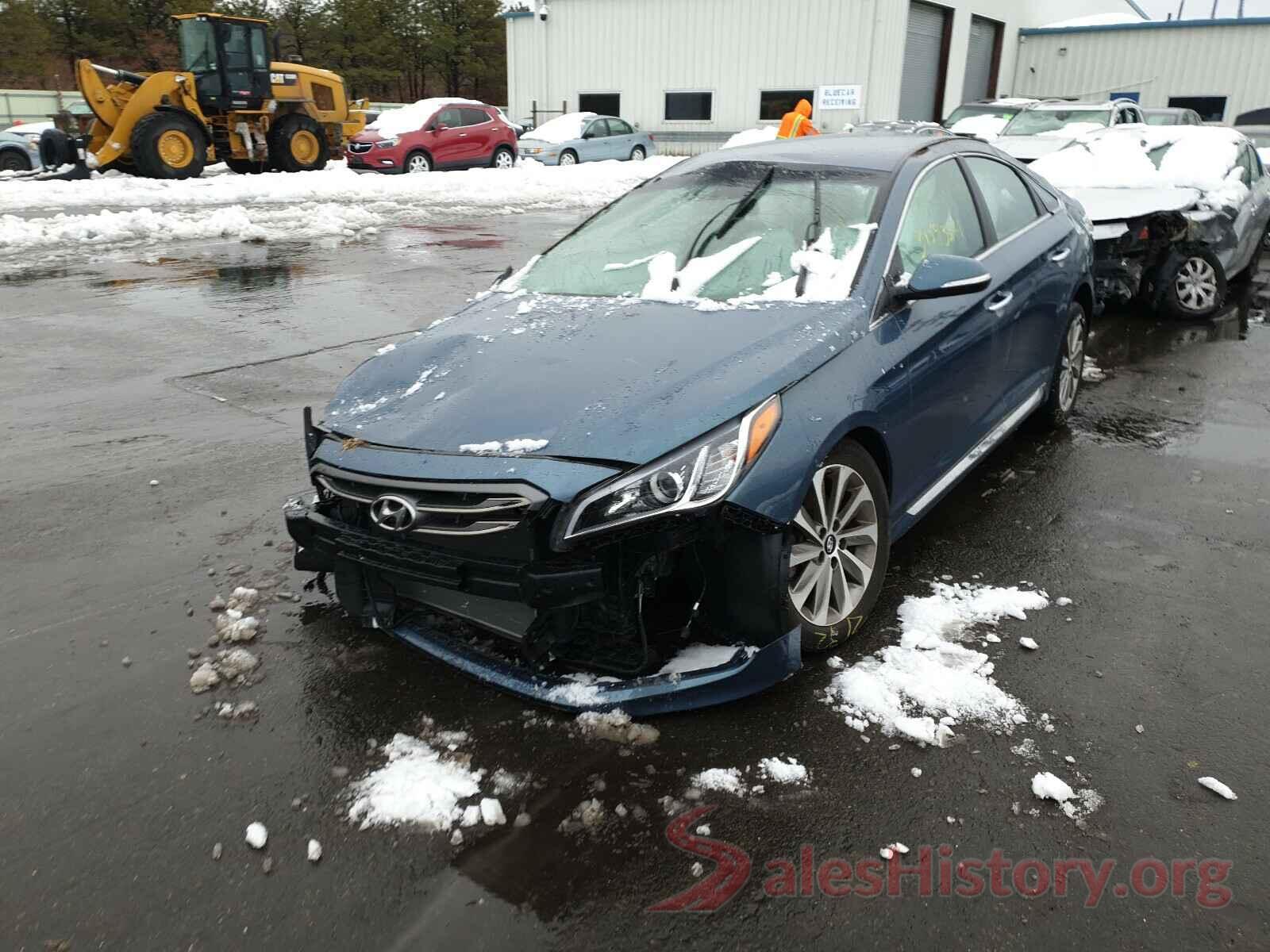 5NPE34AF0GH355416 2016 HYUNDAI SONATA