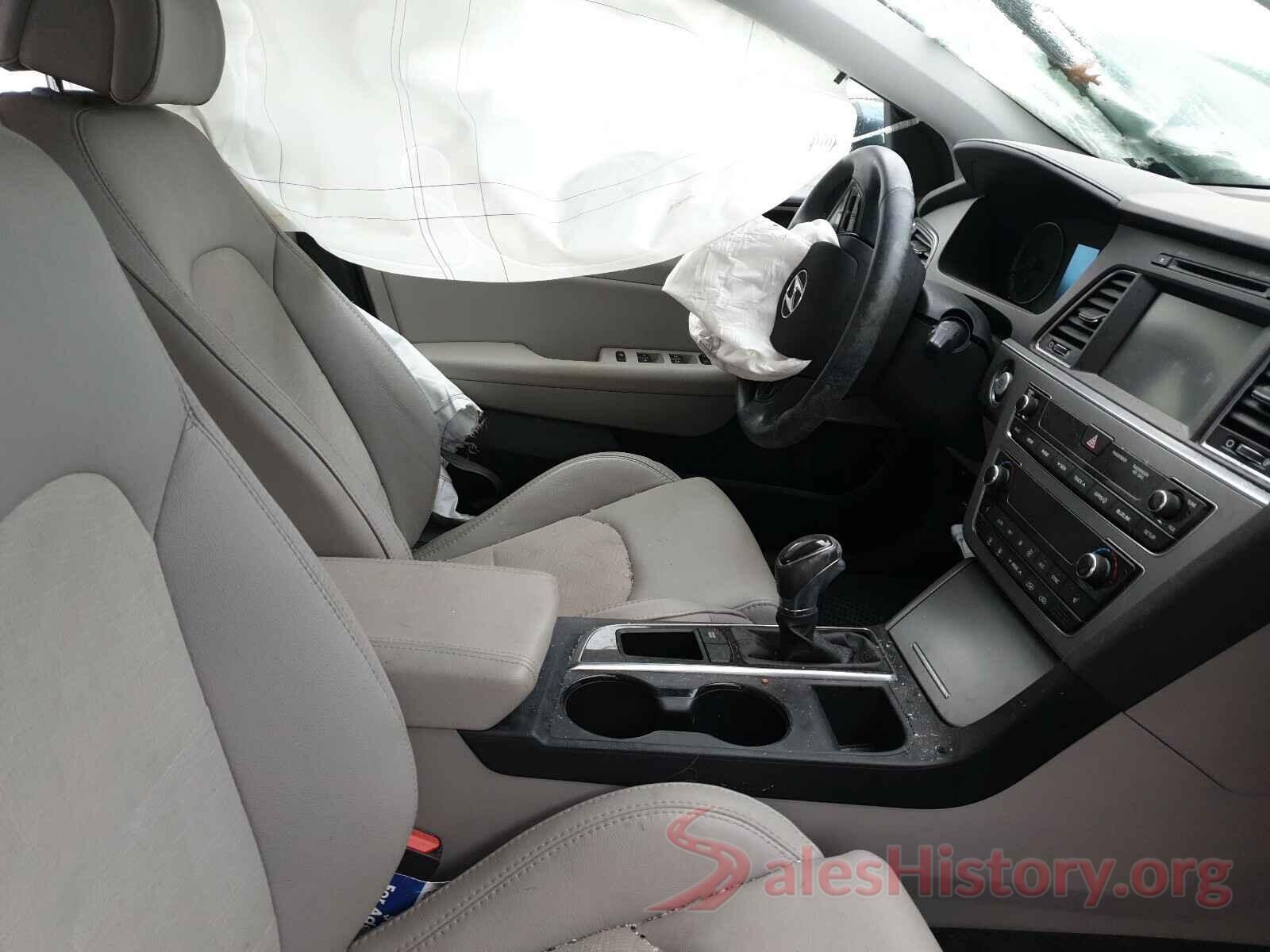 5NPE34AF0GH355416 2016 HYUNDAI SONATA