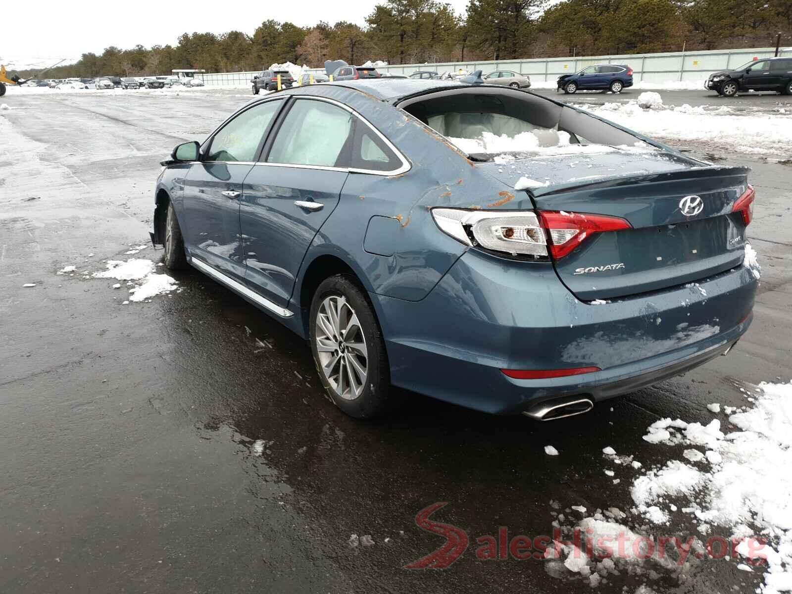 5NPE34AF0GH355416 2016 HYUNDAI SONATA