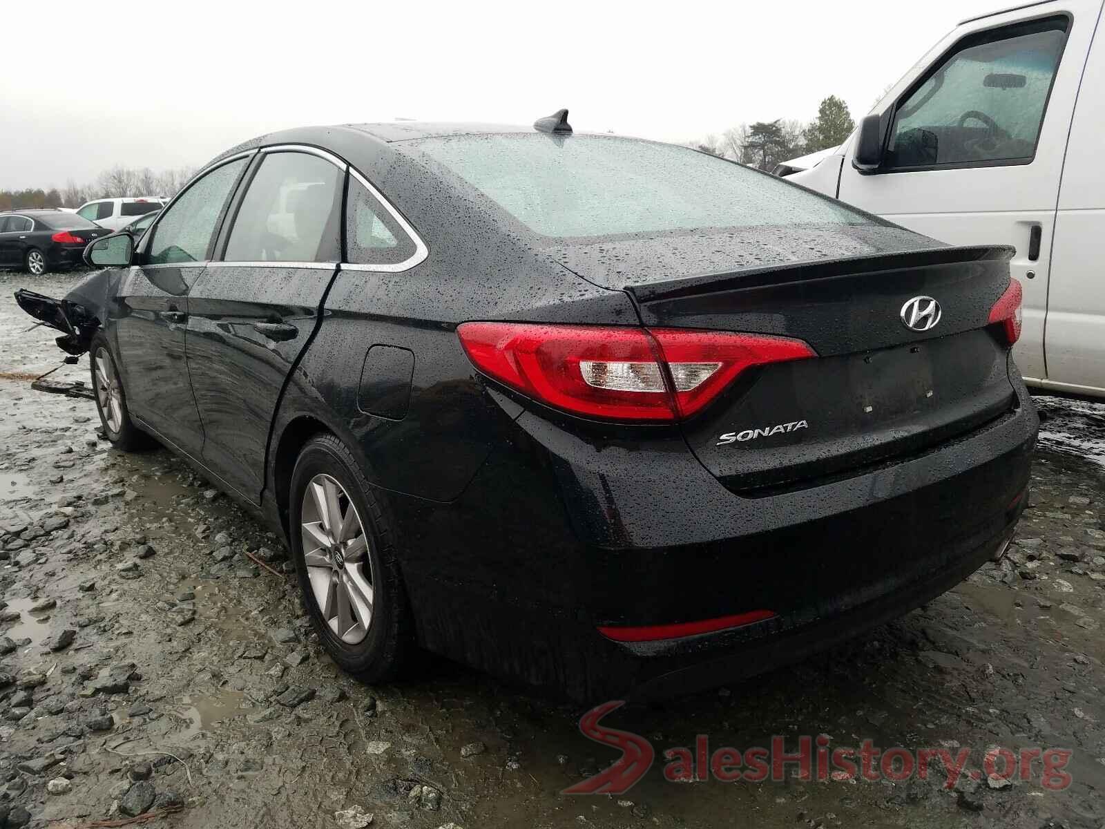 5NPE24AF4GH341439 2016 HYUNDAI SONATA