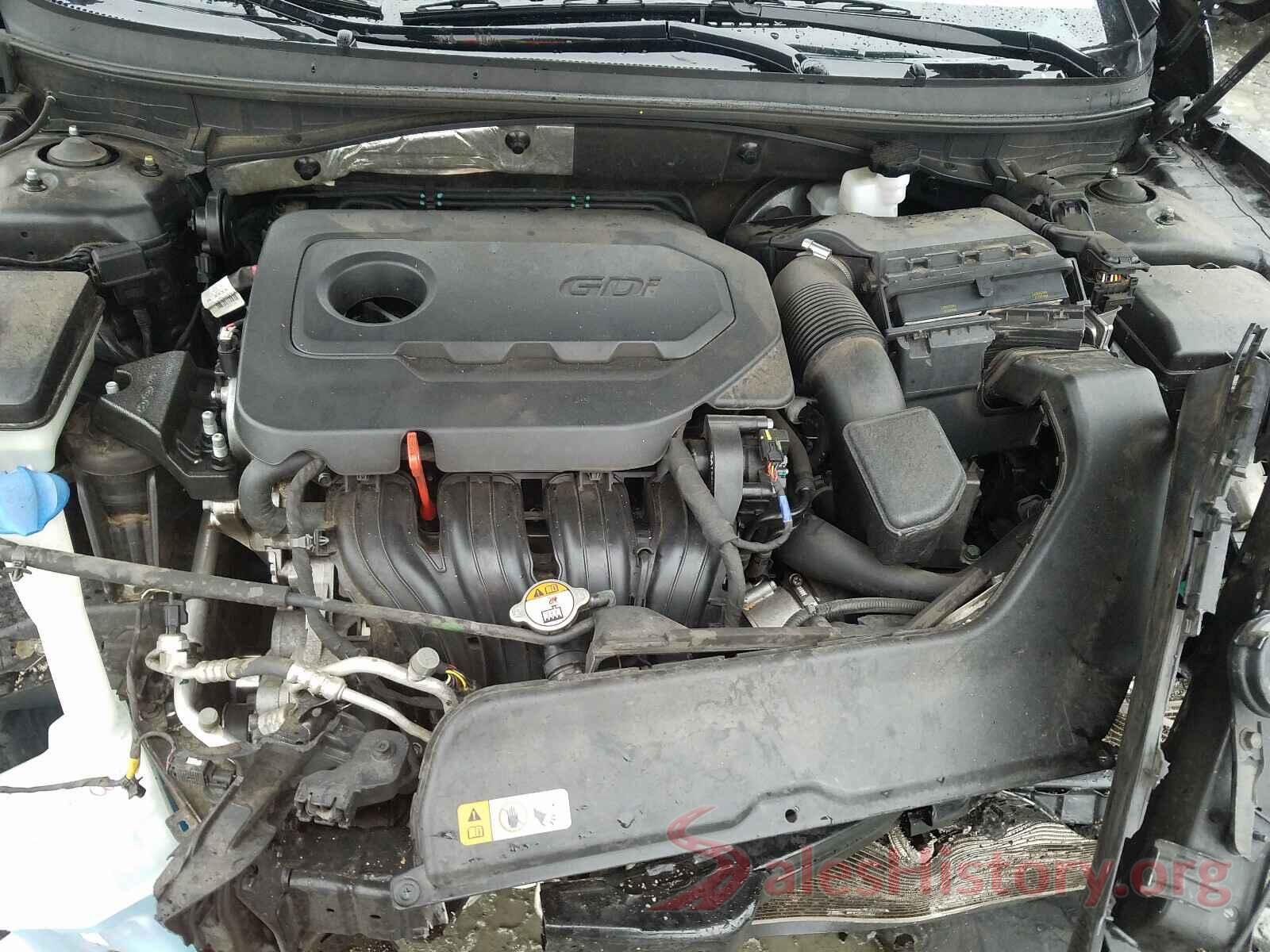 5NPE24AF4GH341439 2016 HYUNDAI SONATA