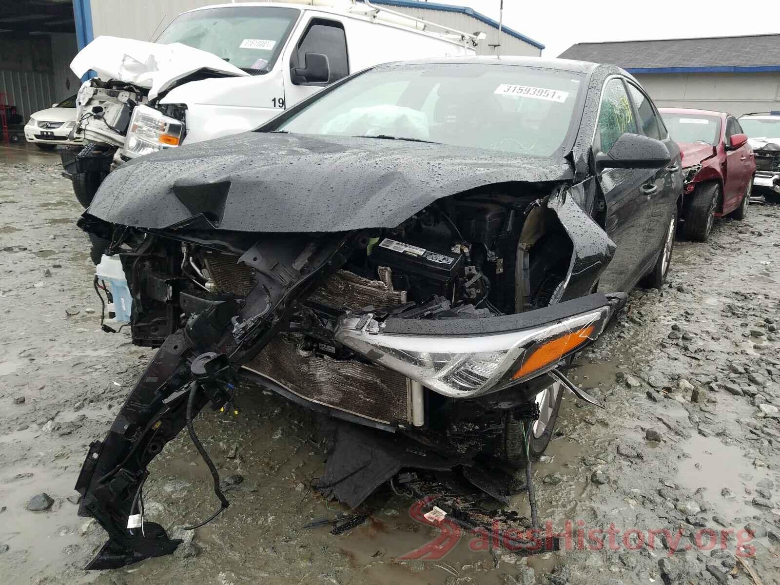 5NPE24AF4GH341439 2016 HYUNDAI SONATA