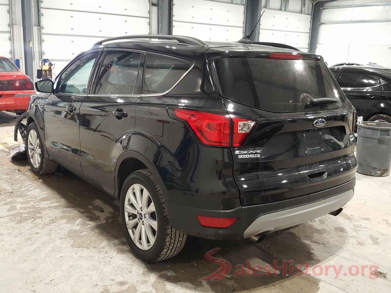 1FMCU9HD1KUB26873 2019 FORD ESCAPE