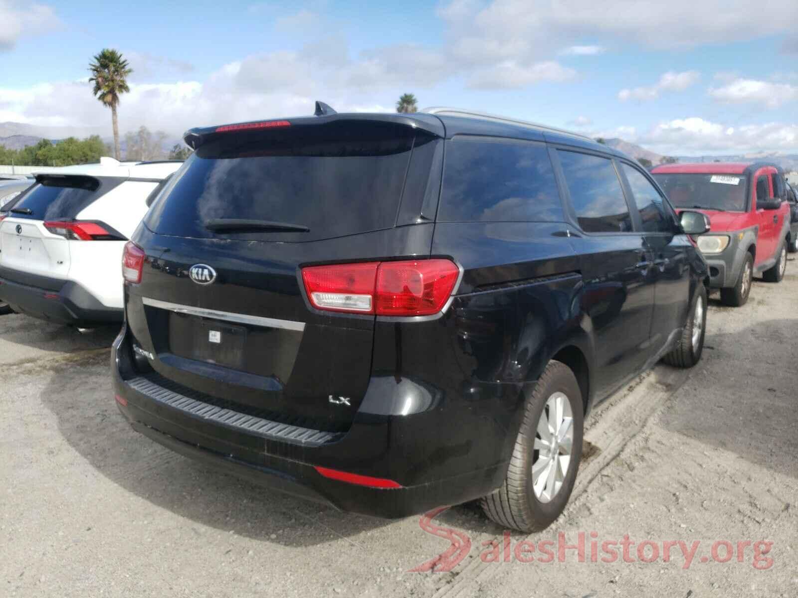 KNDMB5C19G6128757 2016 KIA SEDONA