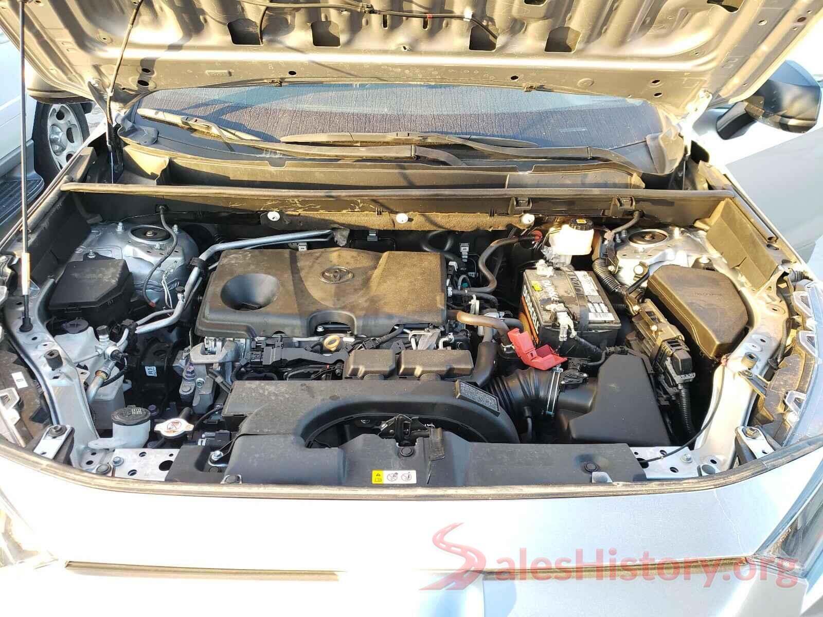 2T3H1RFV1KW030792 2019 TOYOTA RAV4