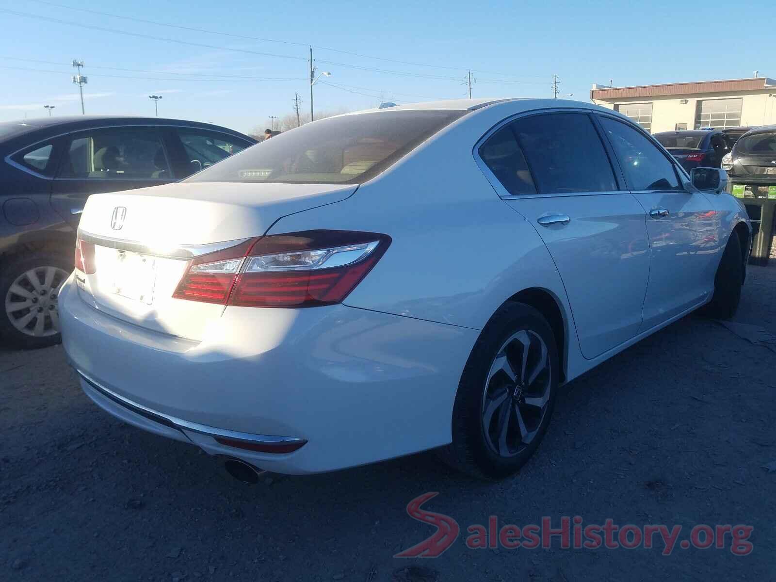 1HGCR2F79GA111283 2016 HONDA ACCORD