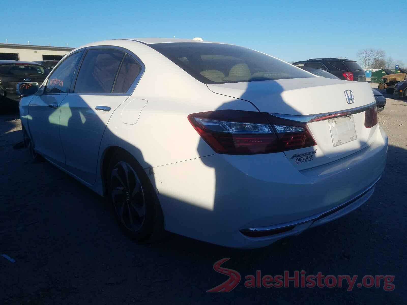 1HGCR2F79GA111283 2016 HONDA ACCORD